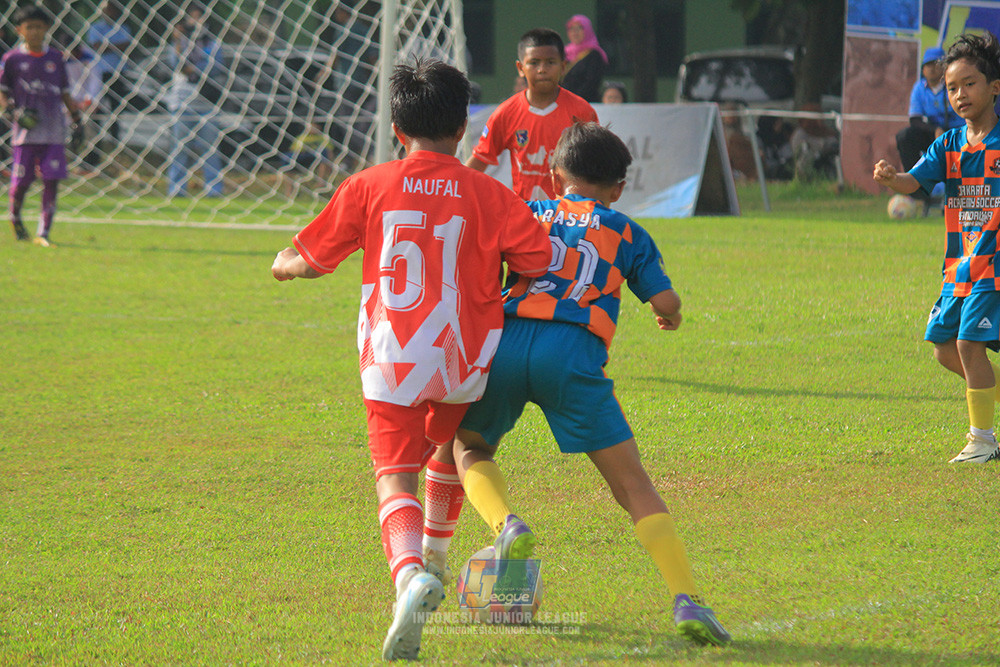 big 24 ijl u11 140624 jakarta academy soccer vs indonesia muda utara