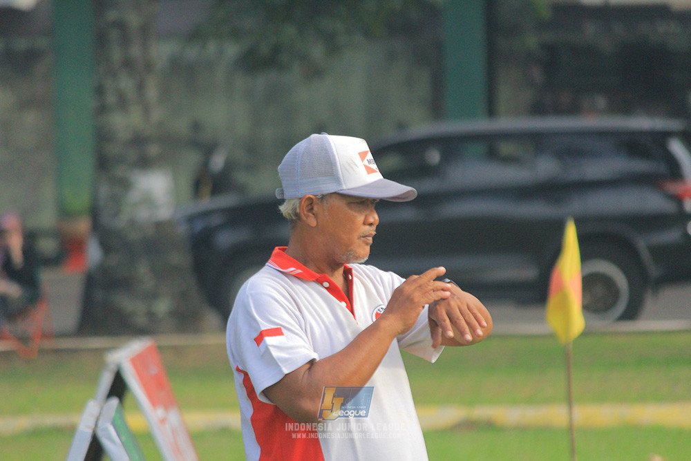 big 24 ijl u11 140624 jakarta academy soccer vs indonesia muda utara