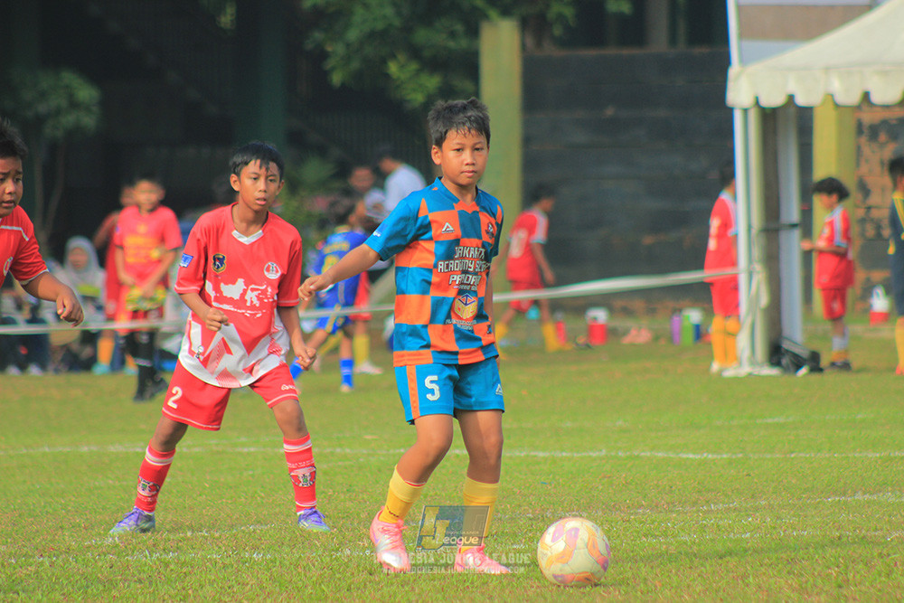 big 24 ijl u11 140624 jakarta academy soccer vs indonesia muda utara