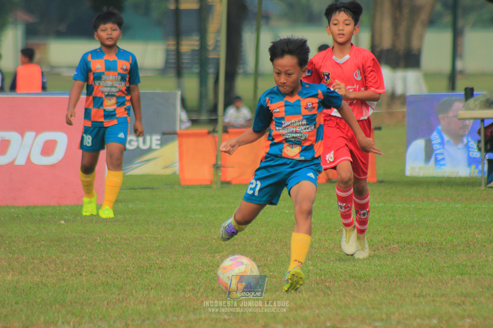 big 24 ijl u11 140624 jakarta academy soccer vs indonesia muda utara