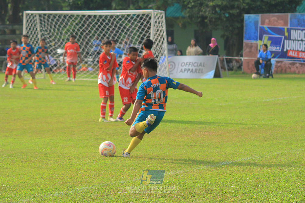 big 24 ijl u11 140624 jakarta academy soccer vs indonesia muda utara