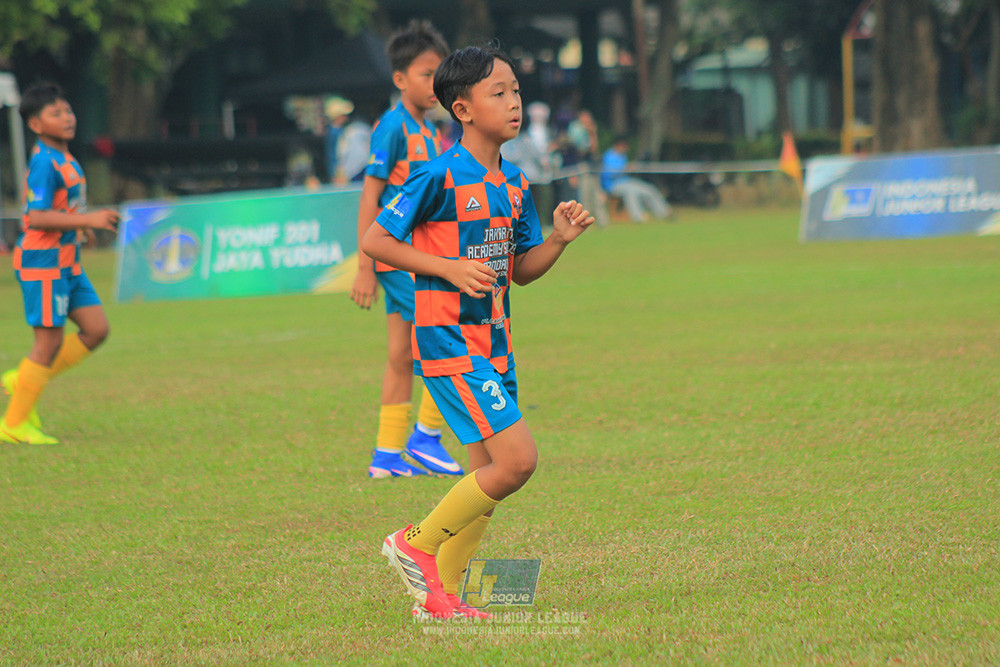 big 24 ijl u11 140624 jakarta academy soccer vs indonesia muda utara