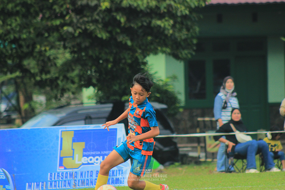 big 24 ijl u11 140624 jakarta academy soccer vs indonesia muda utara