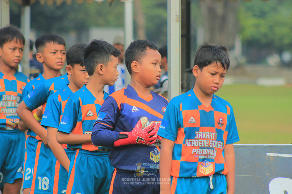 big 24 ijl u11 140624 jakarta academy soccer vs indonesia muda utara
