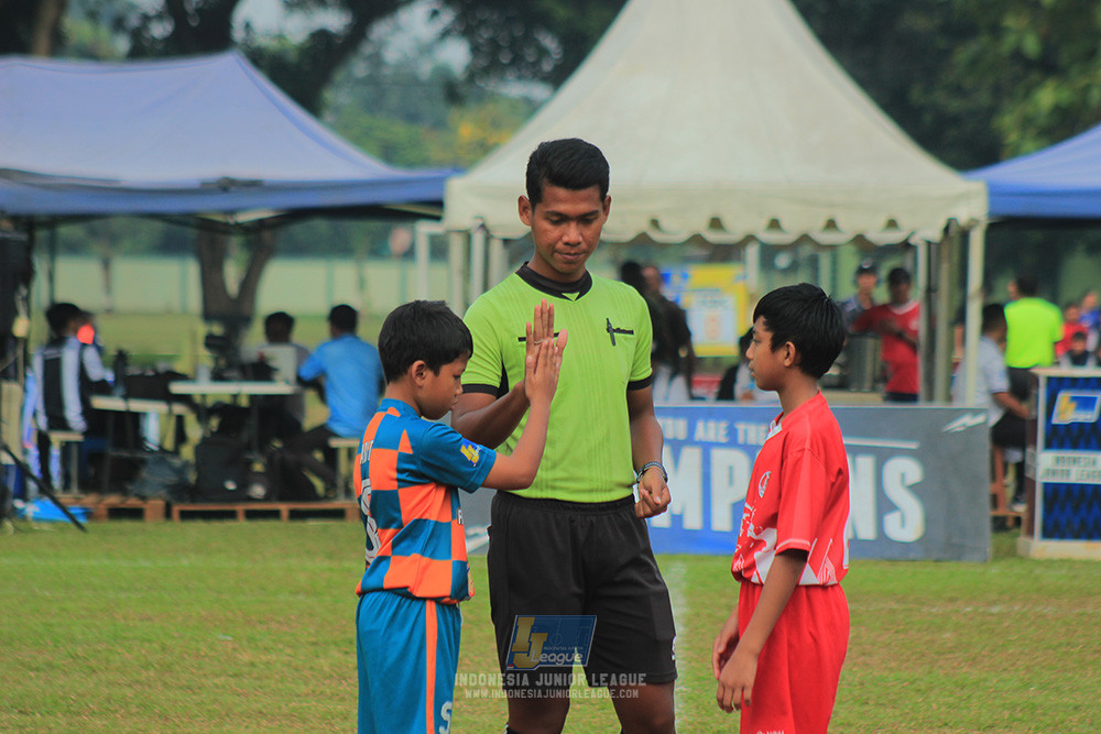 big 24 ijl u11 140624 jakarta academy soccer vs indonesia muda utara