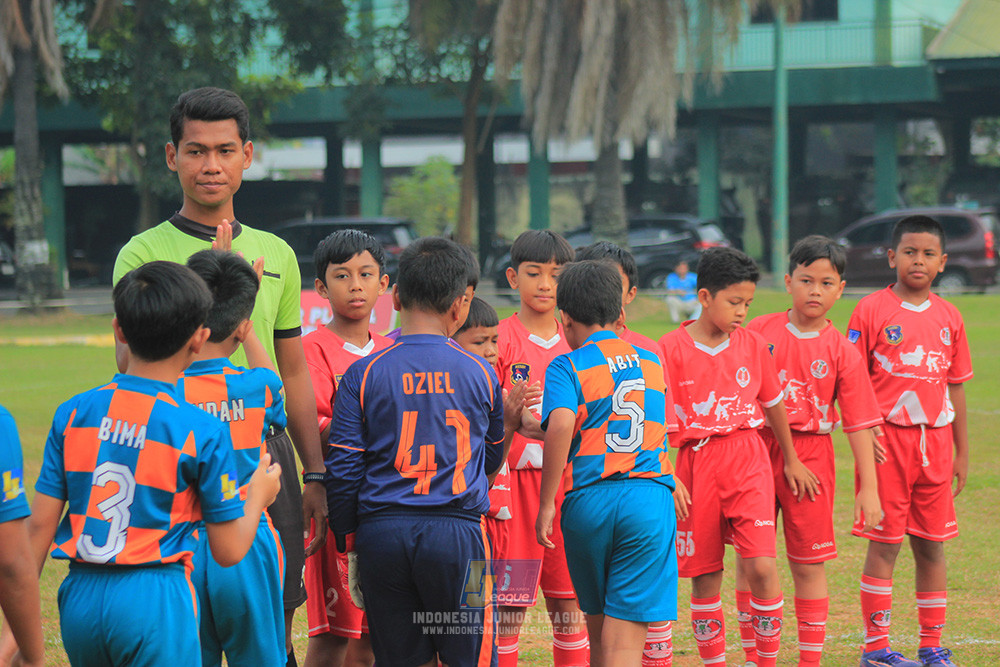 big 24 ijl u11 140624 jakarta academy soccer vs indonesia muda utara