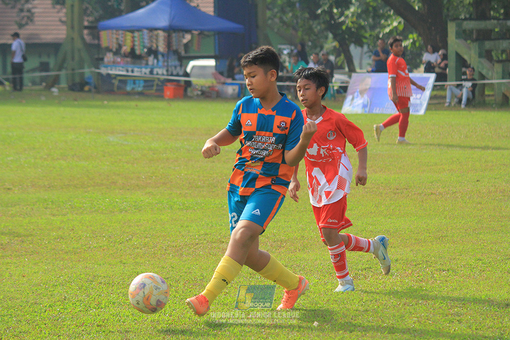 big 24 ijl u11 140624 jakarta academy soccer vs indonesia muda utara