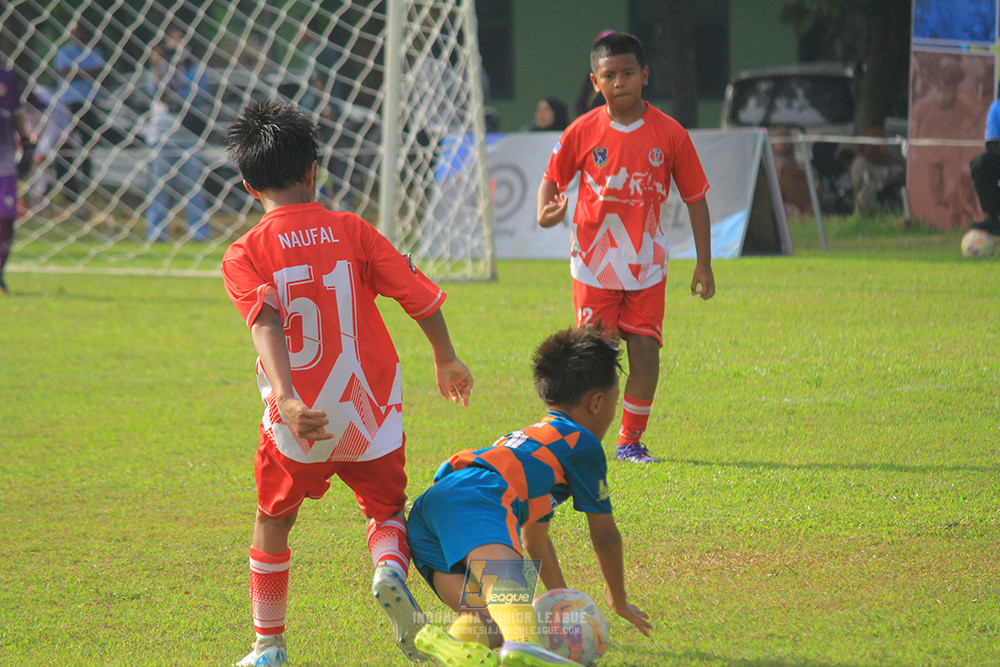 big 24 ijl u11 140624 jakarta academy soccer vs indonesia muda utara