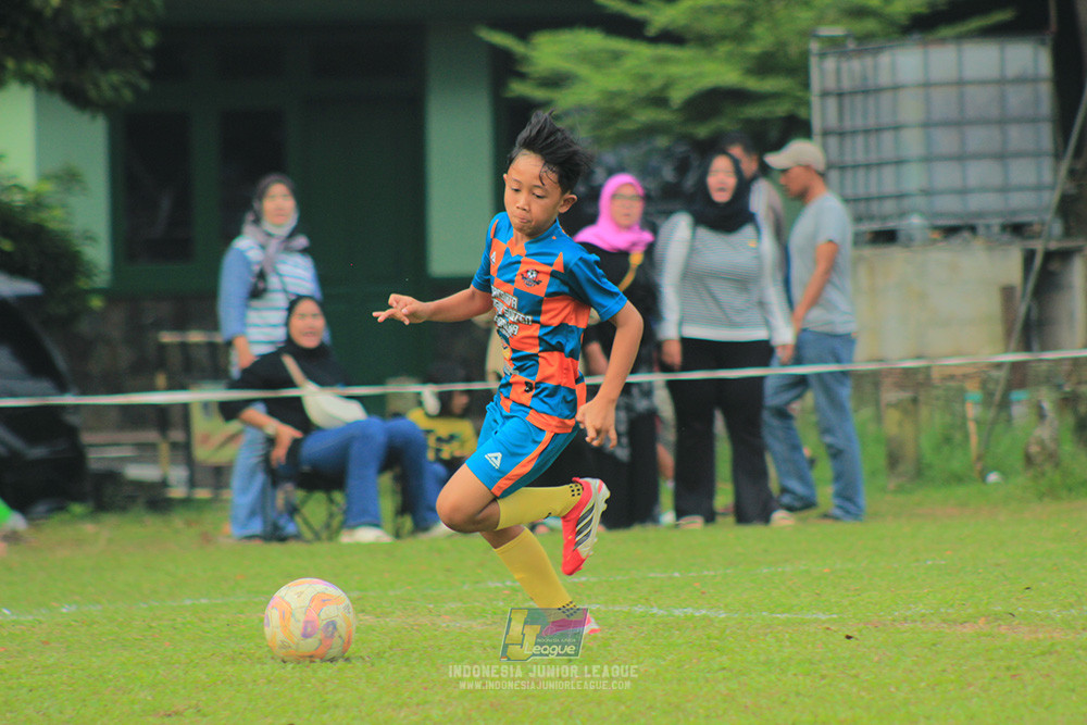 big 24 ijl u11 140624 jakarta academy soccer vs indonesia muda utara