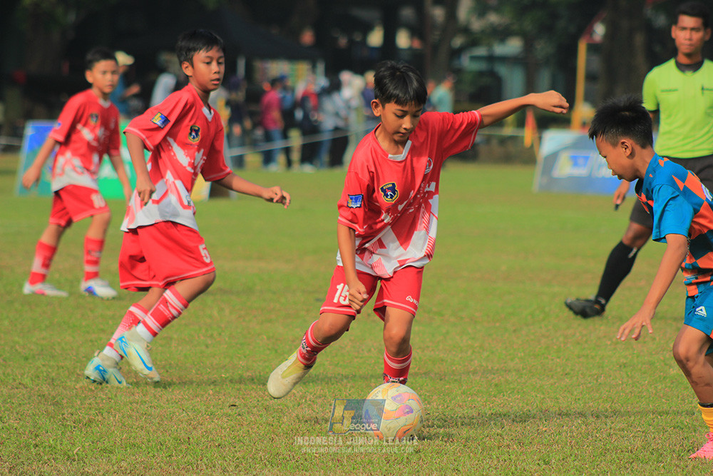 big 24 ijl u11 140624 jakarta academy soccer vs indonesia muda utara