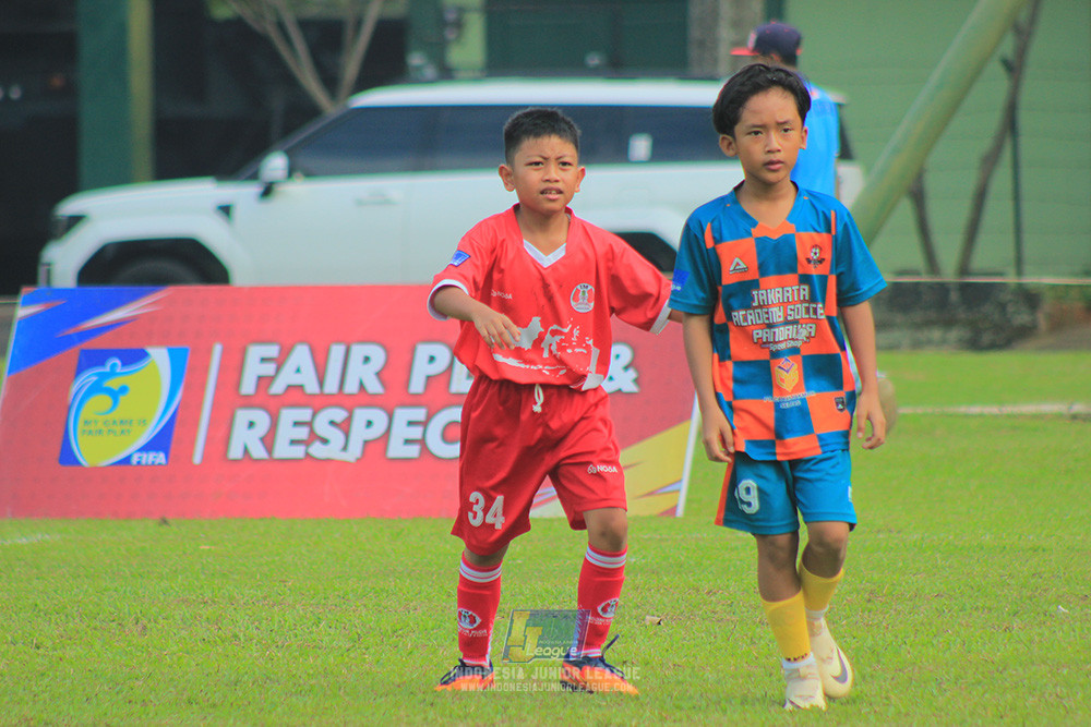 big 24 ijl u11 140624 jakarta academy soccer vs indonesia muda utara