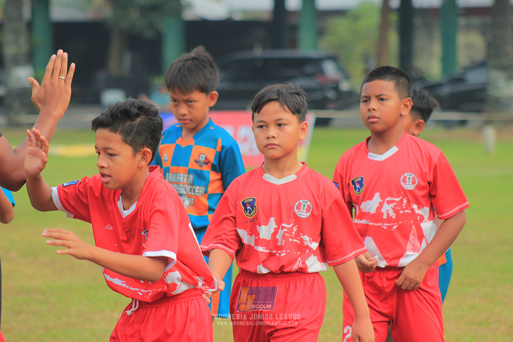 big 24 ijl u11 140624 jakarta academy soccer vs indonesia muda utara