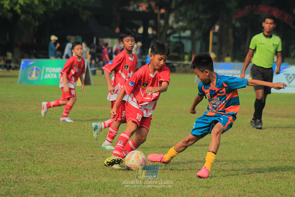big 24 ijl u11 140624 jakarta academy soccer vs indonesia muda utara