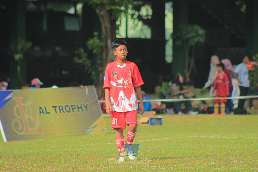 big 24 ijl u11 140624 jakarta academy soccer vs indonesia muda utara