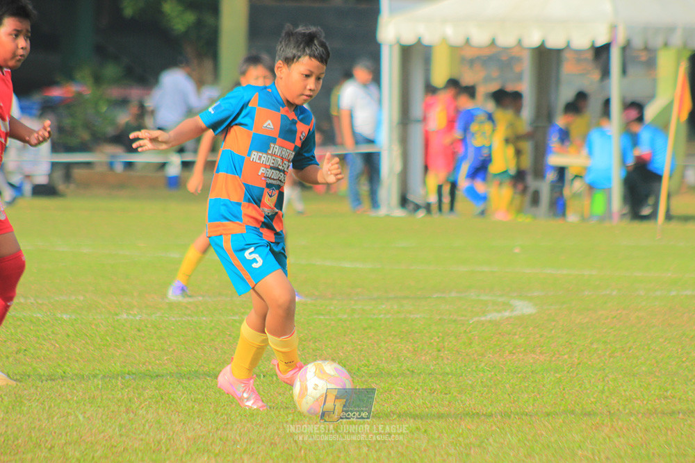 big 24 ijl u11 140624 jakarta academy soccer vs indonesia muda utara