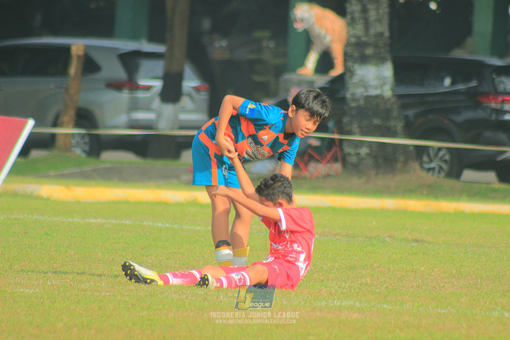 big 24 ijl u11 140624 jakarta academy soccer vs indonesia muda utara