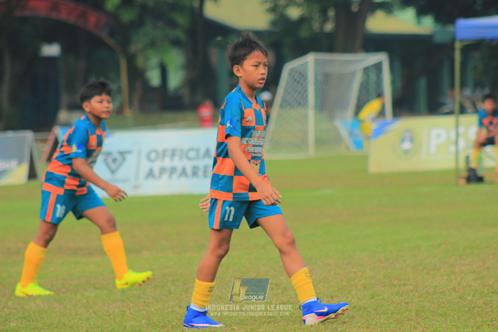 big 24 ijl u11 140624 jakarta academy soccer vs indonesia muda utara