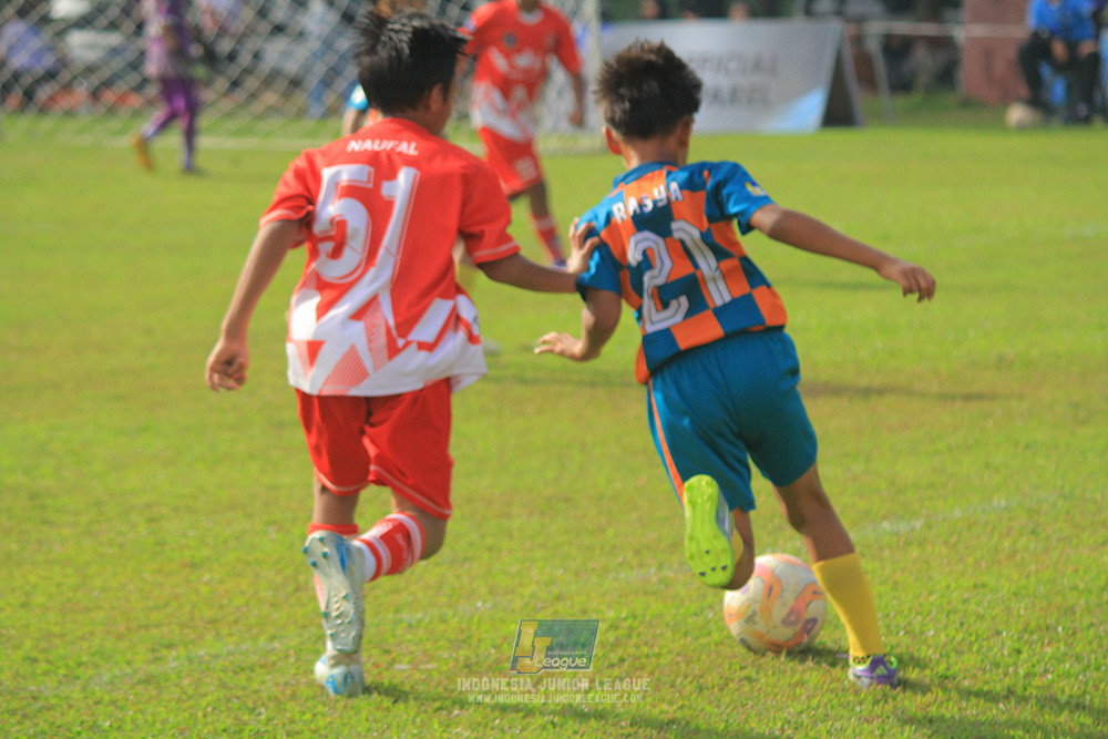 big 24 ijl u11 140624 jakarta academy soccer vs indonesia muda utara