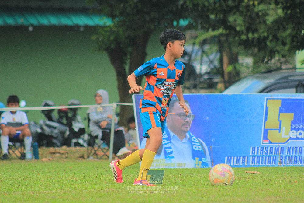 big 24 ijl u11 140624 jakarta academy soccer vs indonesia muda utara