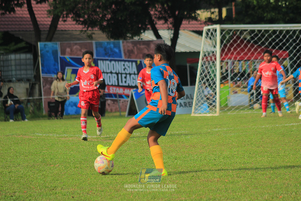 big 24 ijl u11 140624 jakarta academy soccer vs indonesia muda utara