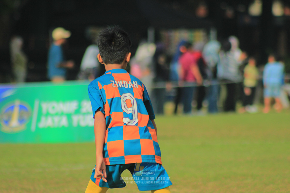 big 24 ijl u11 140624 jakarta academy soccer vs indonesia muda utara