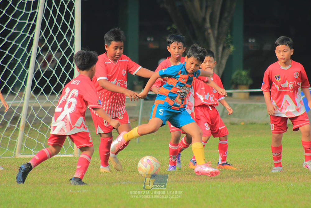 big 24 ijl u11 140624 jakarta academy soccer vs indonesia muda utara