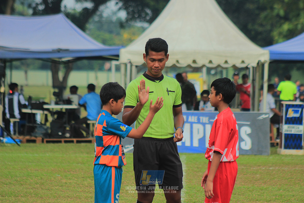 big 24 ijl u11 140624 jakarta academy soccer vs indonesia muda utara