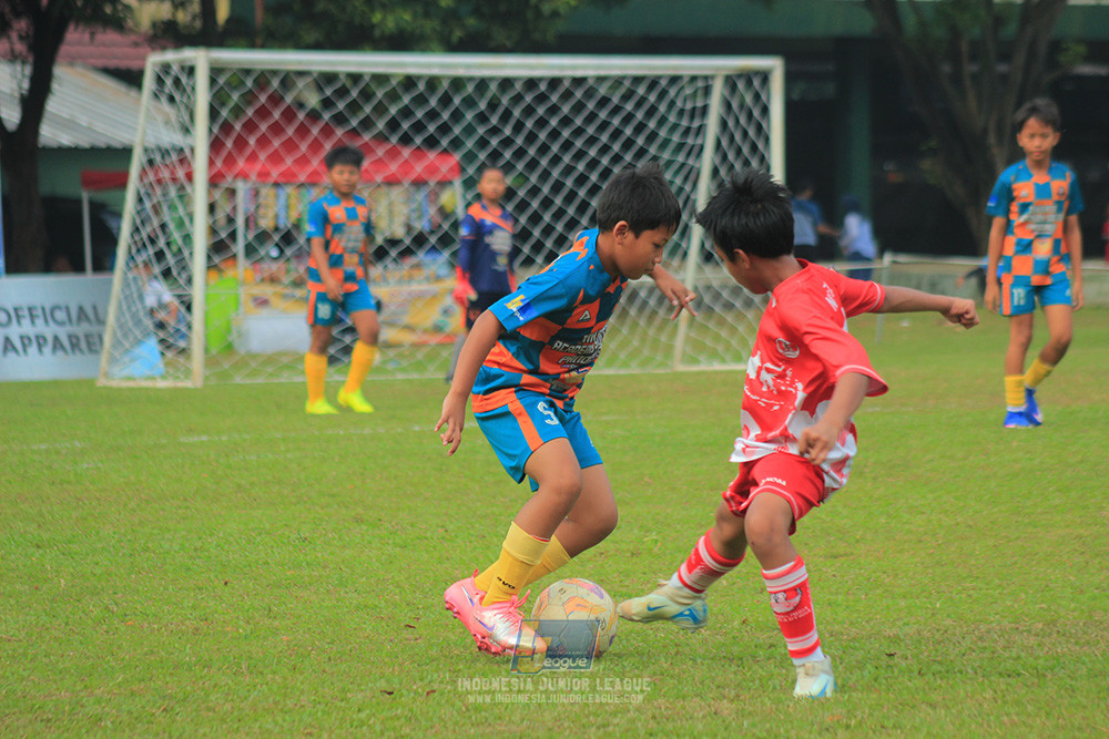 big 24 ijl u11 140624 jakarta academy soccer vs indonesia muda utara