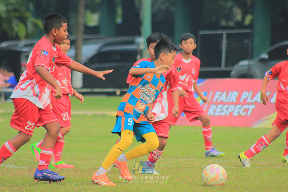 big 24 ijl u11 140624 jakarta academy soccer vs indonesia muda utara