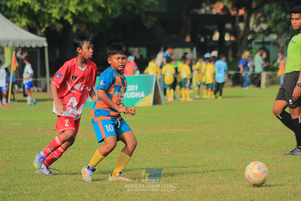 big 24 ijl u11 140624 jakarta academy soccer vs indonesia muda utara