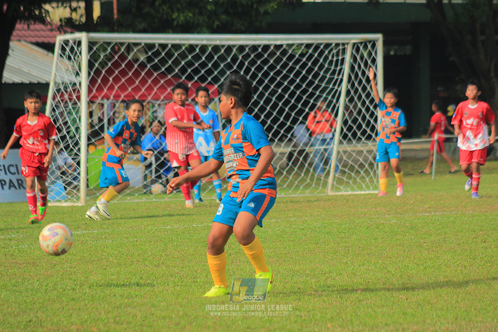 big 24 ijl u11 140624 jakarta academy soccer vs indonesia muda utara