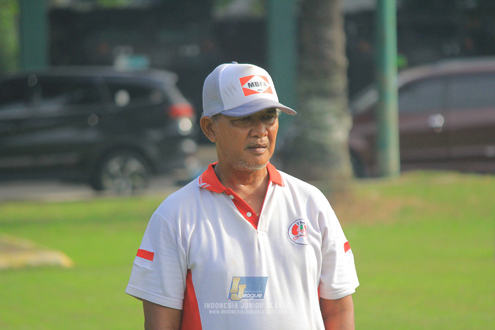 big 24 ijl u11 140624 jakarta academy soccer vs indonesia muda utara