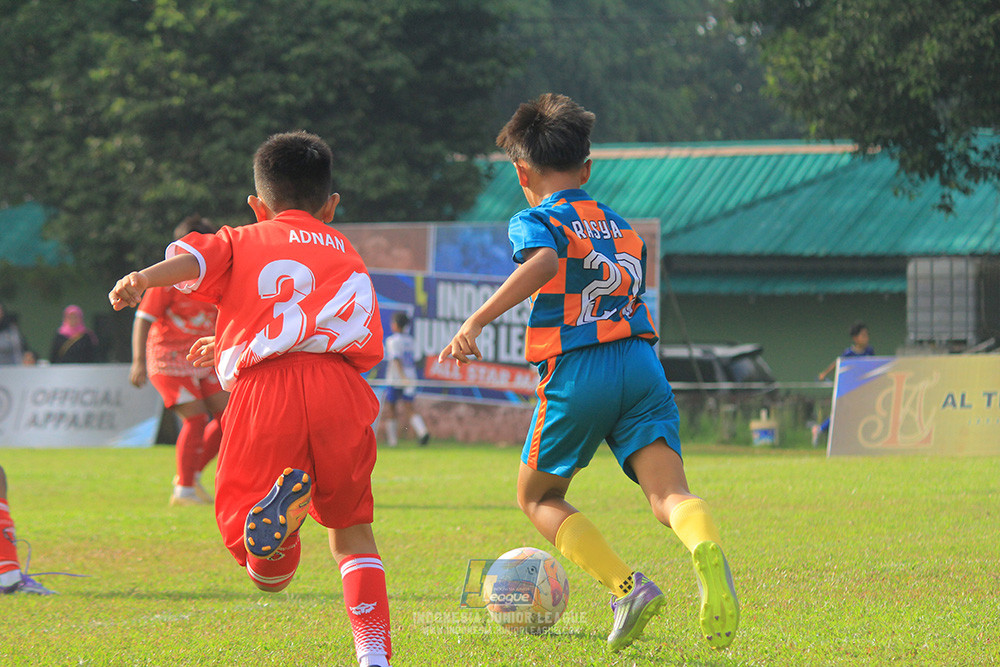 big 24 ijl u11 140624 jakarta academy soccer vs indonesia muda utara