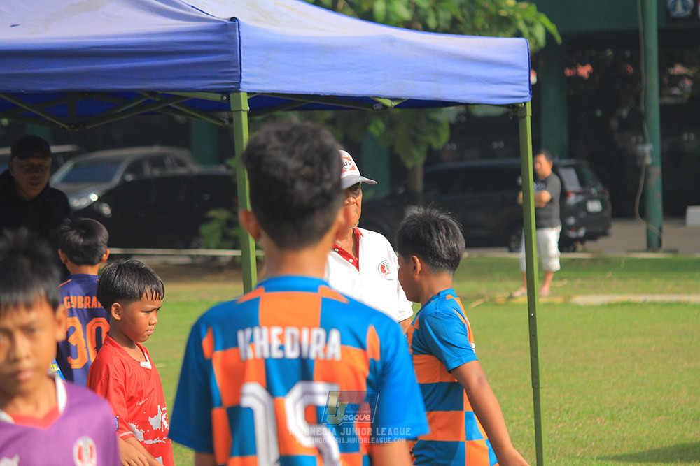 big 24 ijl u11 140624 jakarta academy soccer vs indonesia muda utara