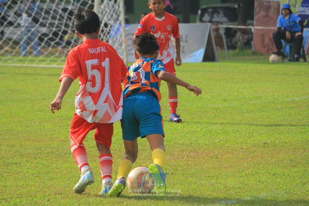 big 24 ijl u11 140624 jakarta academy soccer vs indonesia muda utara