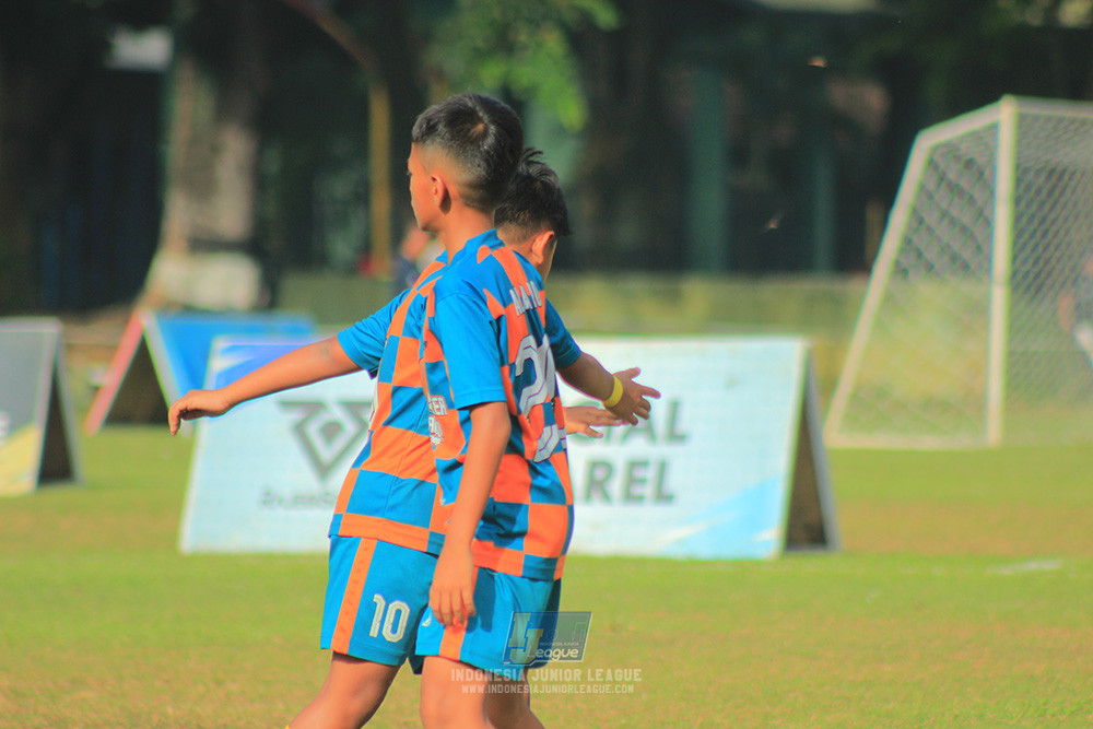 big 24 ijl u11 140624 jakarta academy soccer vs indonesia muda utara