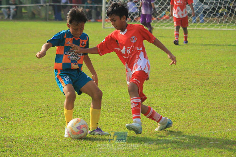 big 24 ijl u11 140624 jakarta academy soccer vs indonesia muda utara