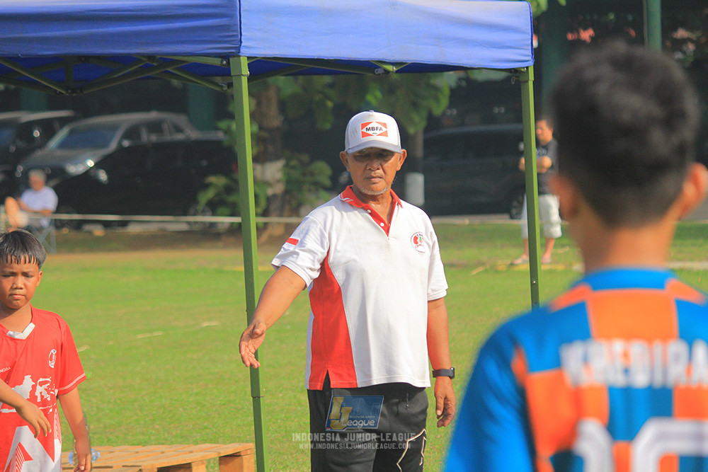 big 24 ijl u11 140624 jakarta academy soccer vs indonesia muda utara