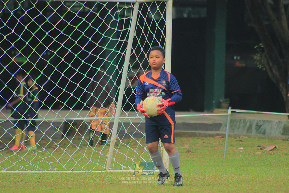 big 24 ijl u11 140624 jakarta academy soccer vs indonesia muda utara