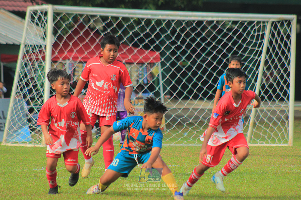 big 24 ijl u11 140624 jakarta academy soccer vs indonesia muda utara