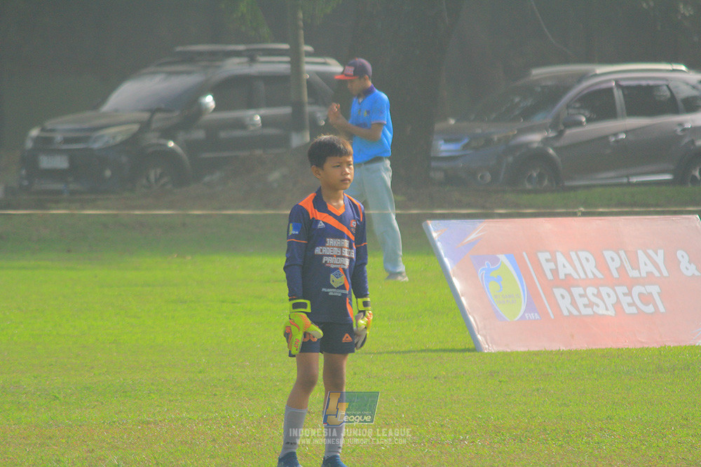 big 24 ijl u11 140624 jakarta academy soccer vs indonesia muda utara