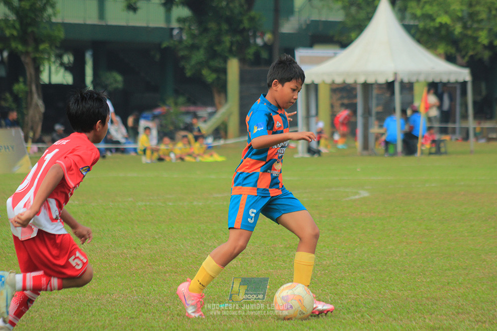 big 24 ijl u11 140624 jakarta academy soccer vs indonesia muda utara