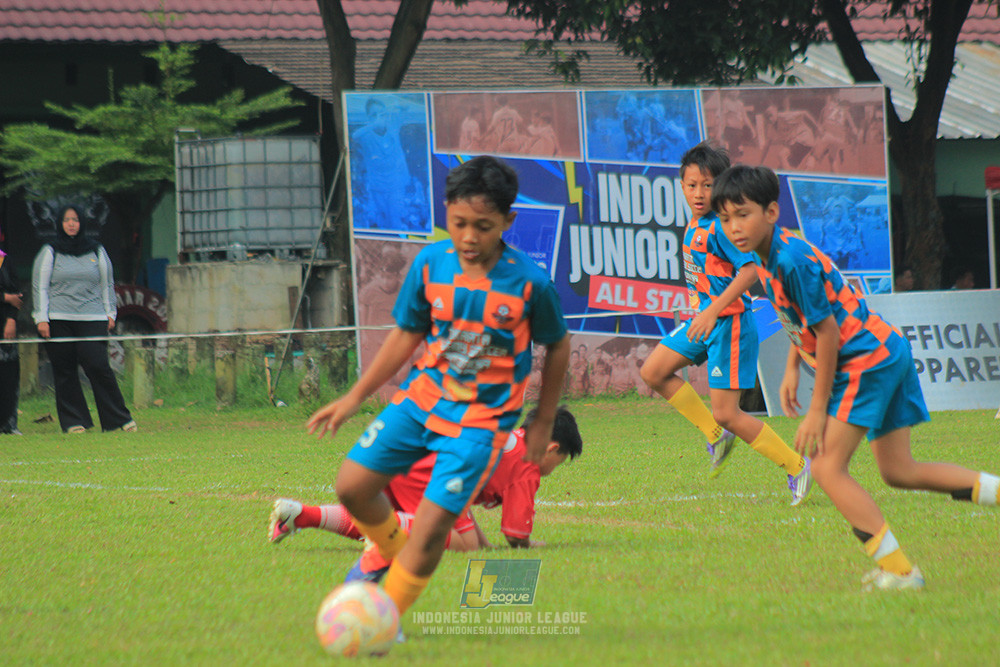 big 24 ijl u11 140624 jakarta academy soccer vs indonesia muda utara