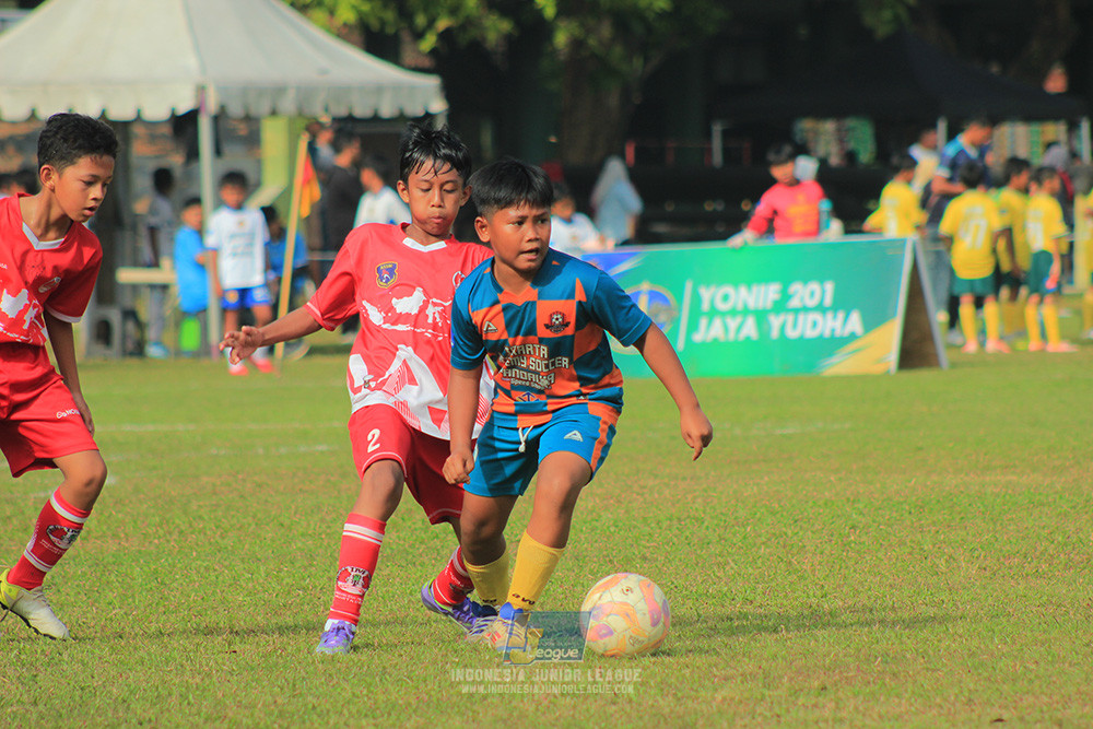 big 24 ijl u11 140624 jakarta academy soccer vs indonesia muda utara
