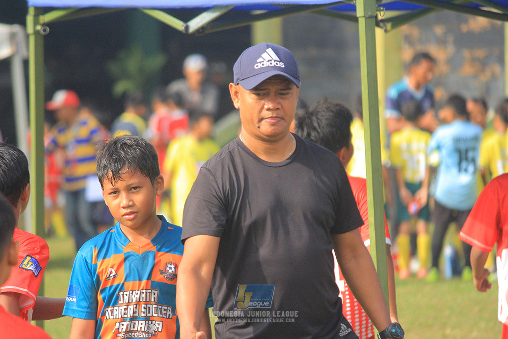 big 24 ijl u11 140624 jakarta academy soccer vs indonesia muda utara