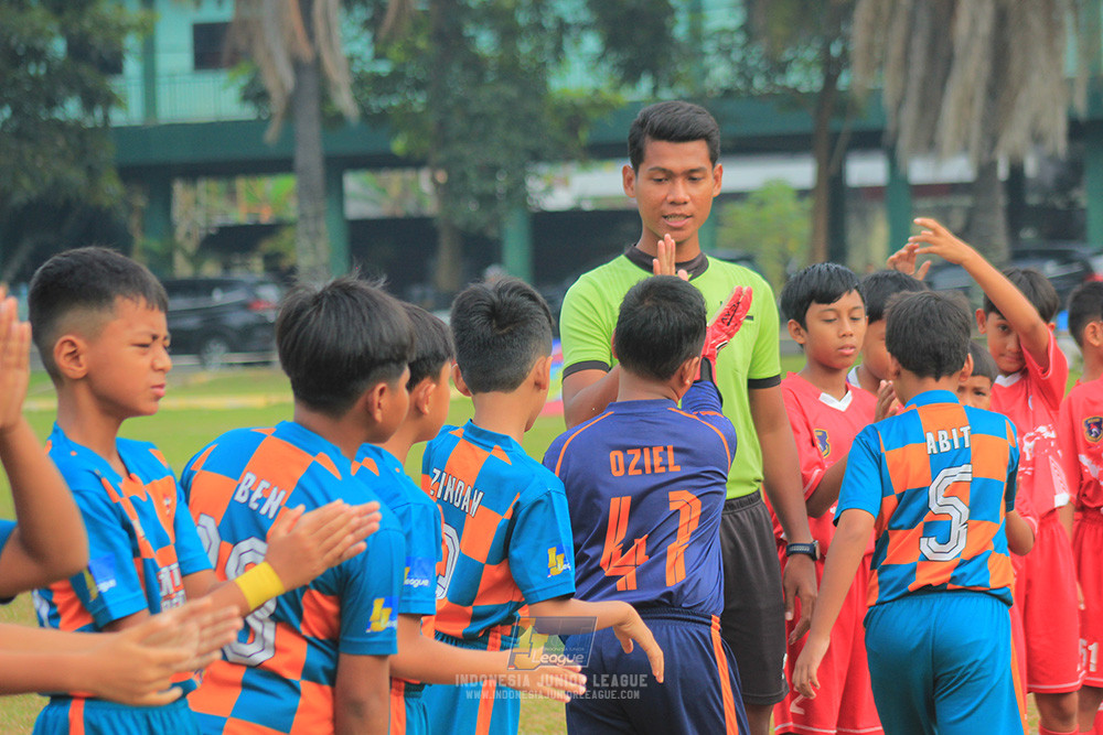 big 24 ijl u11 140624 jakarta academy soccer vs indonesia muda utara
