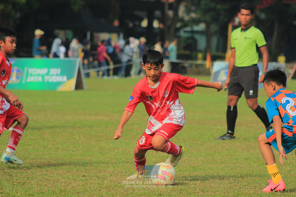 big 24 ijl u11 140624 jakarta academy soccer vs indonesia muda utara