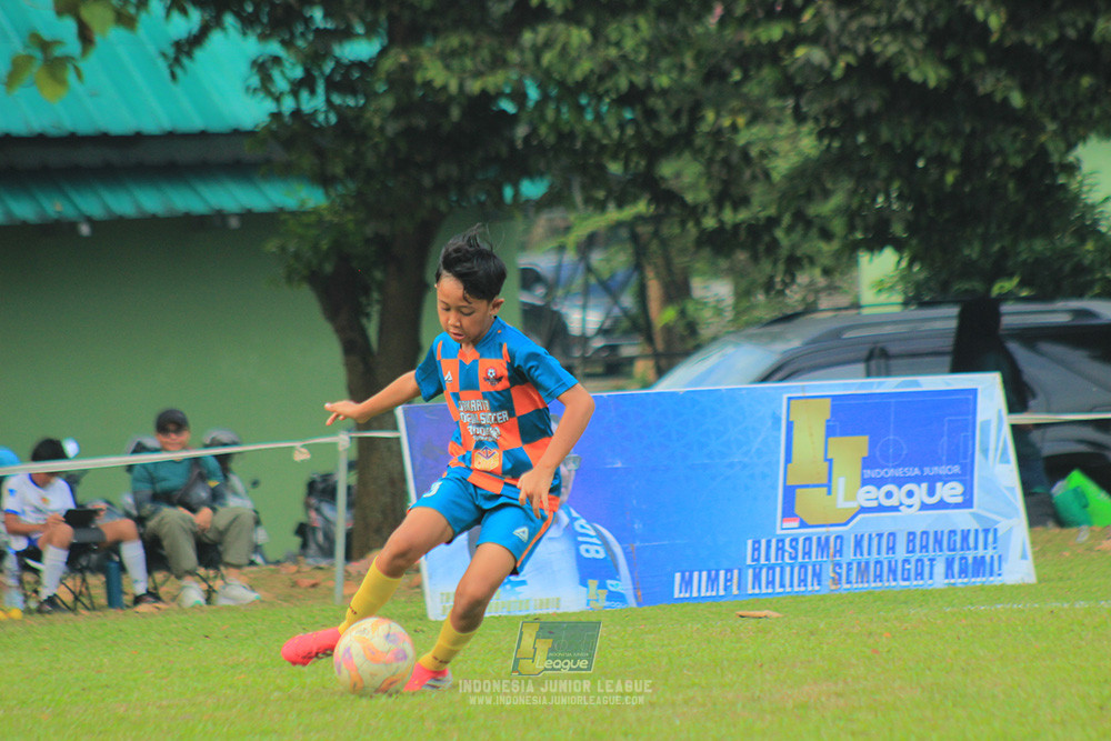 big 24 ijl u11 140624 jakarta academy soccer vs indonesia muda utara