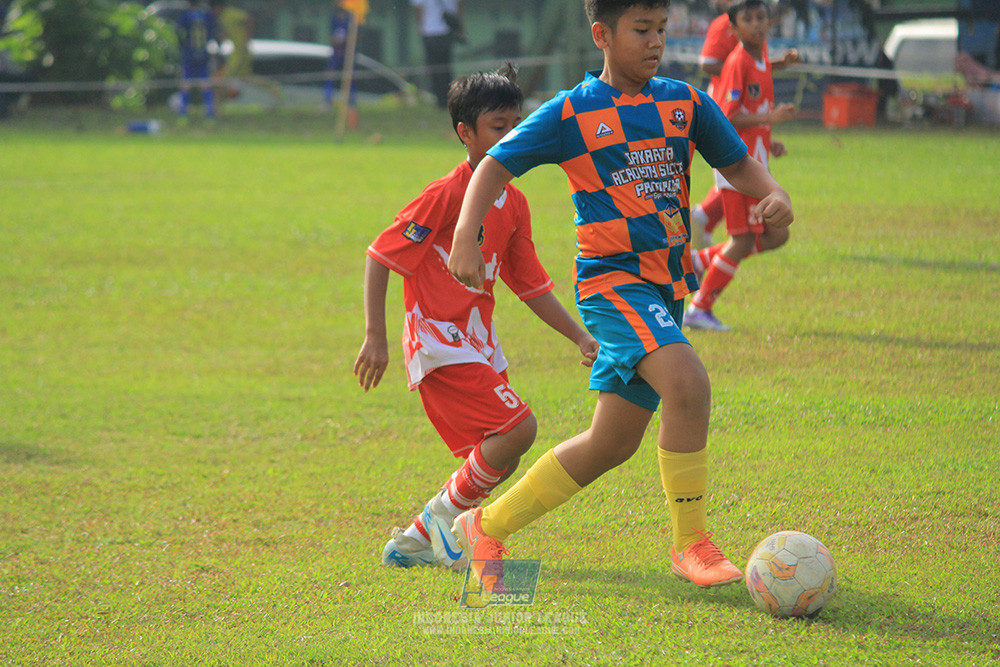 big 24 ijl u11 140624 jakarta academy soccer vs indonesia muda utara
