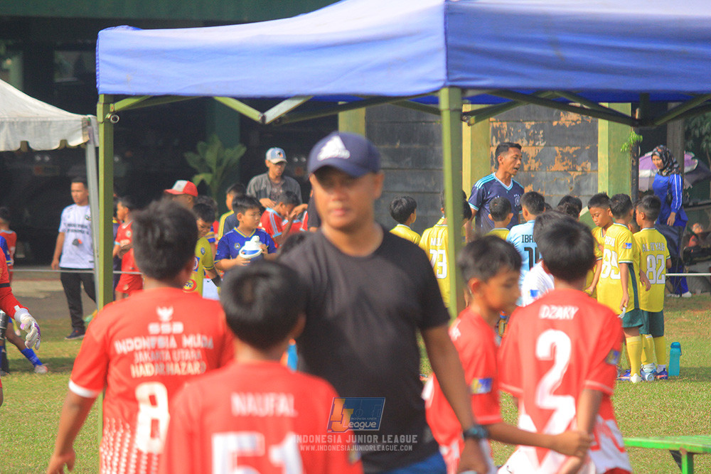 big 24 ijl u11 140624 jakarta academy soccer vs indonesia muda utara